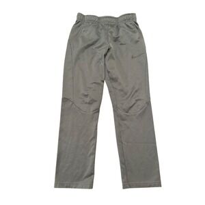 Nike XL Kids‎ Dri-Fit Athletic Activewear Training Pants in Gray